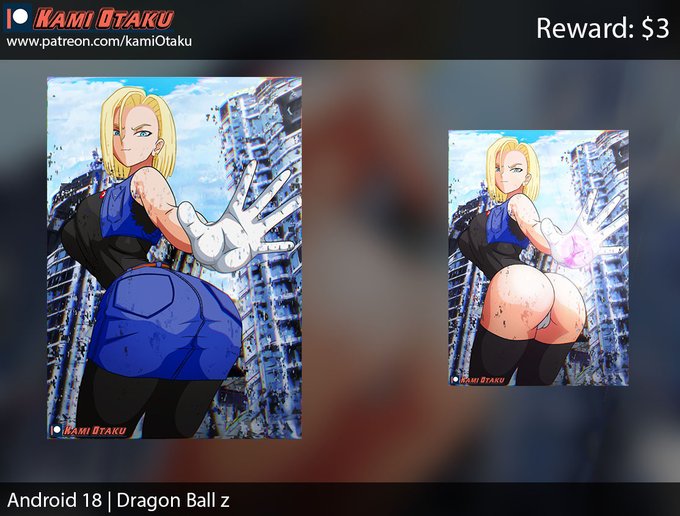 Android 18 | Dragon Ball Z Version Uncensored NSFW : https://t.co/3VQJmTiVjj  #NSFW #人造人間18号 #ドラゴンボールZ<a href="/tag/dragonballz"class="tags"><span>#dragonballz</span></a><a href="/tag/nsfw"class="tags"><span>#nsfw</span></a><a href="/tag/android18"class="tags"><span>#android18</span></a><a href="/tag/%E4%BA%BA%E9%80%A0%E4%BA%BA%E9%96%9318%E5%8F%B7"class="tags"><span>#人造人間18号</span></a><a href="/tag/18%E5%8F%B7"class="tags"><span>#18号</span></a>