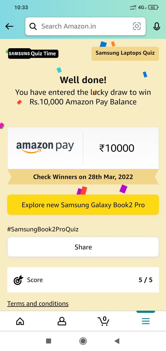 Sourabh61050261's tweet image. #SamsungBook2ProQuiz