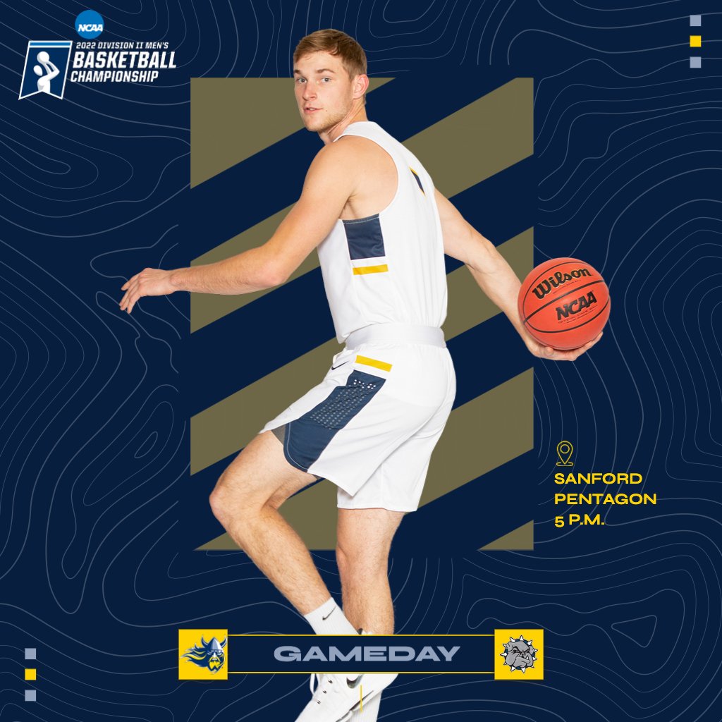 Augustana University Men's Basketball tweet media