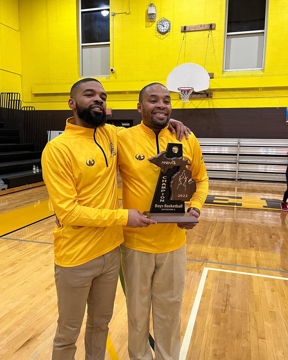 Coach K. Flowers tweet media