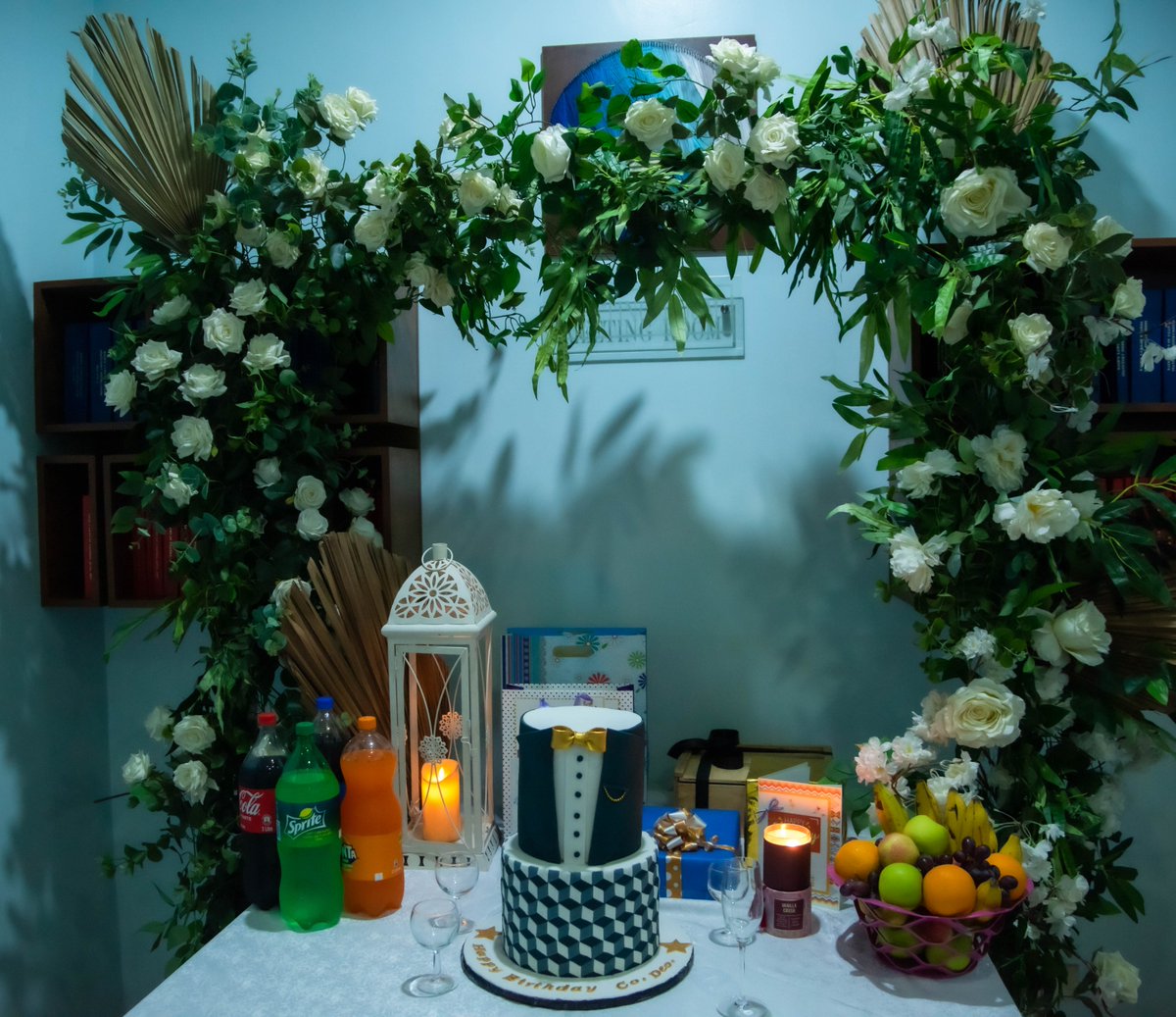 Kalikumutima & Co Advocates (@kalikumutimalaw) on Twitter photo Still about the birthday celebrations. massive shout out to miss Flo on the decor.<a href="/PatienceZion1/">Zion</a> <a href="/kalikumutimalaw/">Kalikumutima & Co Advocates</a> <a href="/maryimm16504294/">mary immaculate</a> <a href="/deklerkld/">De-klerk Luyiimah</a> <a href="/MbabaziStecy/">stecy mbabazi</a> <a href="/bnamutebi/">The Brands Lady</a> <a href="/NampalaFaith/">Grace Faith Nampala</a> <a href="/TayebwaSpecioza/">Specioza Tayebwa</a> <a href="/BenjieOluk/">Oluk jacob benjie</a> #kalikumutimaadvocates Still about the birthday celebrations. massive shout out to miss Flo on the decor.<a href="/PatienceZion1/">Zion</a> <a href="/kalikumutimalaw/">Kalikumutima & Co Advocates</a> <a href="/maryimm16504294/">mary immaculate</a> <a href="/deklerkld/">De-klerk Luyiimah</a> <a href="/MbabaziStecy/">stecy mbabazi</a> <a href="/bnamutebi/">The Brands Lady</a> <a href="/NampalaFaith/">Grace Faith Nampala</a> <a href="/TayebwaSpecioza/">Specioza Tayebwa</a> <a href="/BenjieOluk/">Oluk jacob benjie</a> #kalikumutimaadvocates