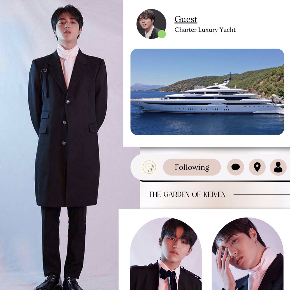 ㅤ

       #KeiVenSecondSpring 
       #MandKVowsOfLifetime 
       #LoveGrowsWhereKeiVenGoes

ㅤ