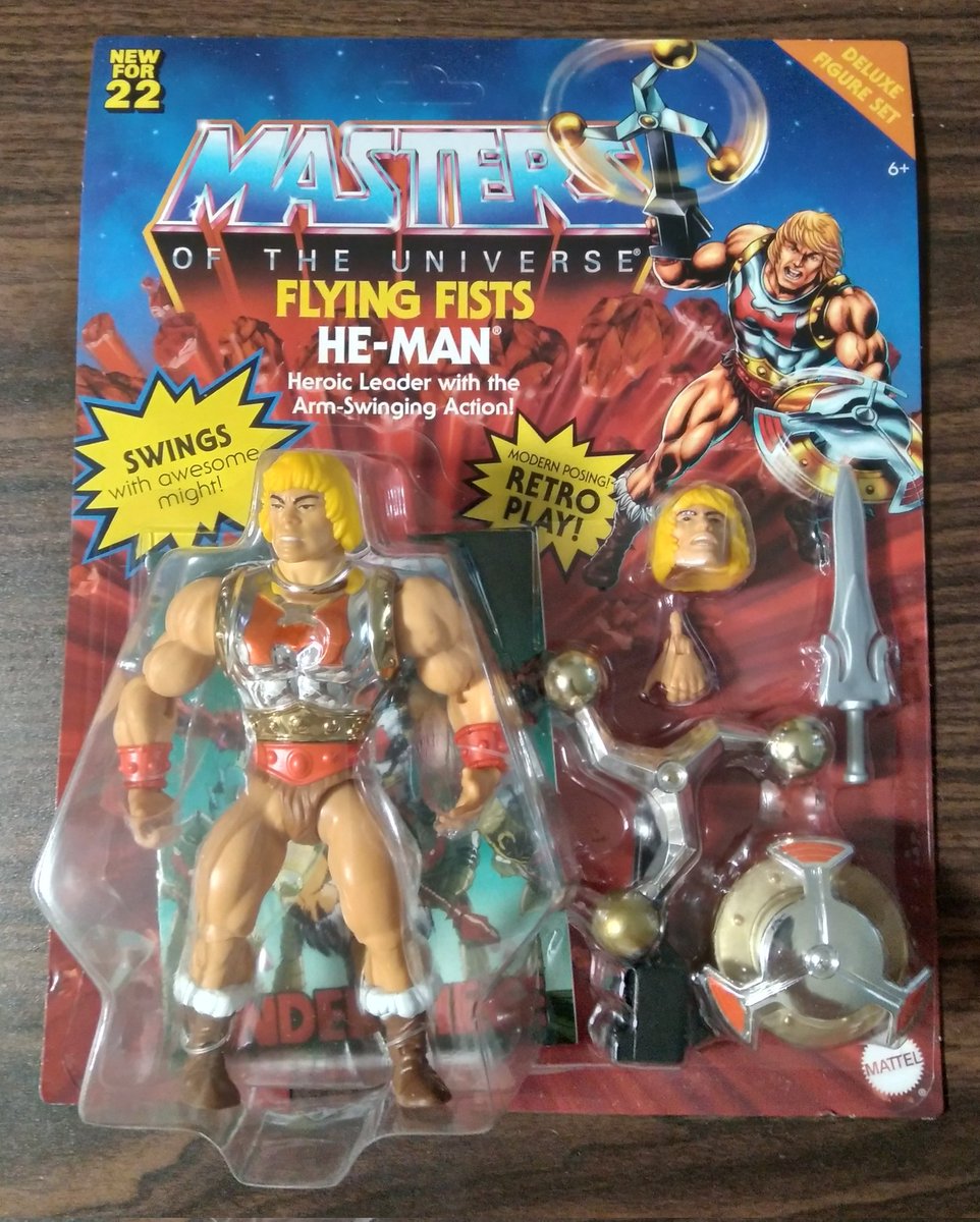 HeManIsMyHero's tweet photo. @EntEarth And I love them!🤘 #FlyingFistsHeMan #MOTUOrigins #TMNT #HeroesInAHalfShell #TurtlePower https://t.co/x2NtyvliSZ