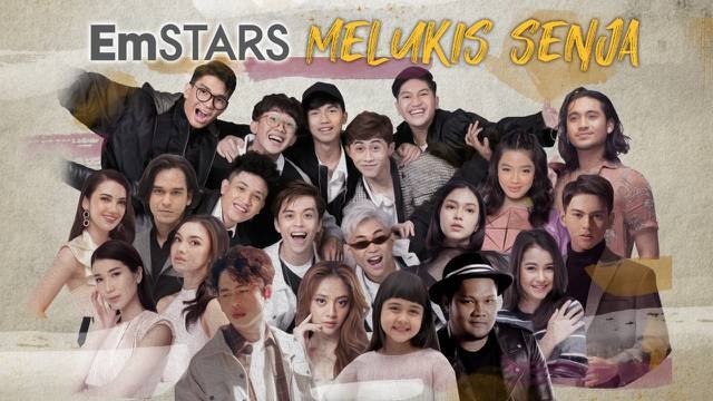 Imroatusmalang's tweet photo. Melukis senja Hai, nonton ini di Vidio yuk! https://t.co/4fBqShpeyr https://t.co/lpUOYvxXWU