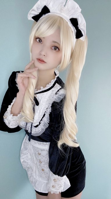 コスプレイヤーリールのTwitter画像27