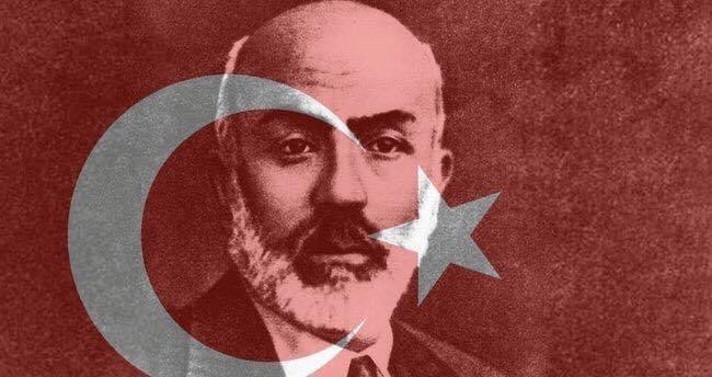 Günaydın..
Güzel bir hafta sonu dilerim..
İstiklal Marşımızın kabulünün 101. yılında, Mehmet Akif Ersoy'u ve tüm istiklal şehitlerimizi saygı ve rahmetle anıyorum..
"Allah bir daha bu millete İstiklal  Marşı yazdırtmasın" 
#MehmetAkifErsoy