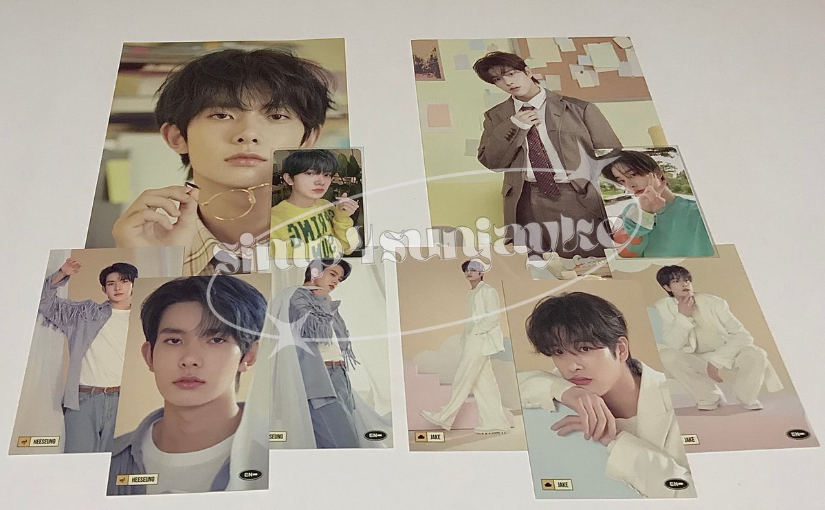 simp4sunjayke's tweet photo. 💌 — #dcccproofs
late feedback 🧸🤲🏻
thank you so much @darleneccc_ for bringing heejake home to me!!!😍 super appreciated yung constant updates! until next time 🤍🥰 https://t.co/mQaUAM5kng