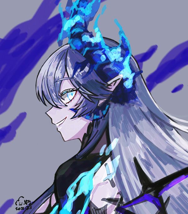 DarkestIblis's tweet photo. Come let's burn away in in scorching passion~ Come into my arms and embrace the abyss
#Elswordrp https://t.co/lfb4A0QKHj