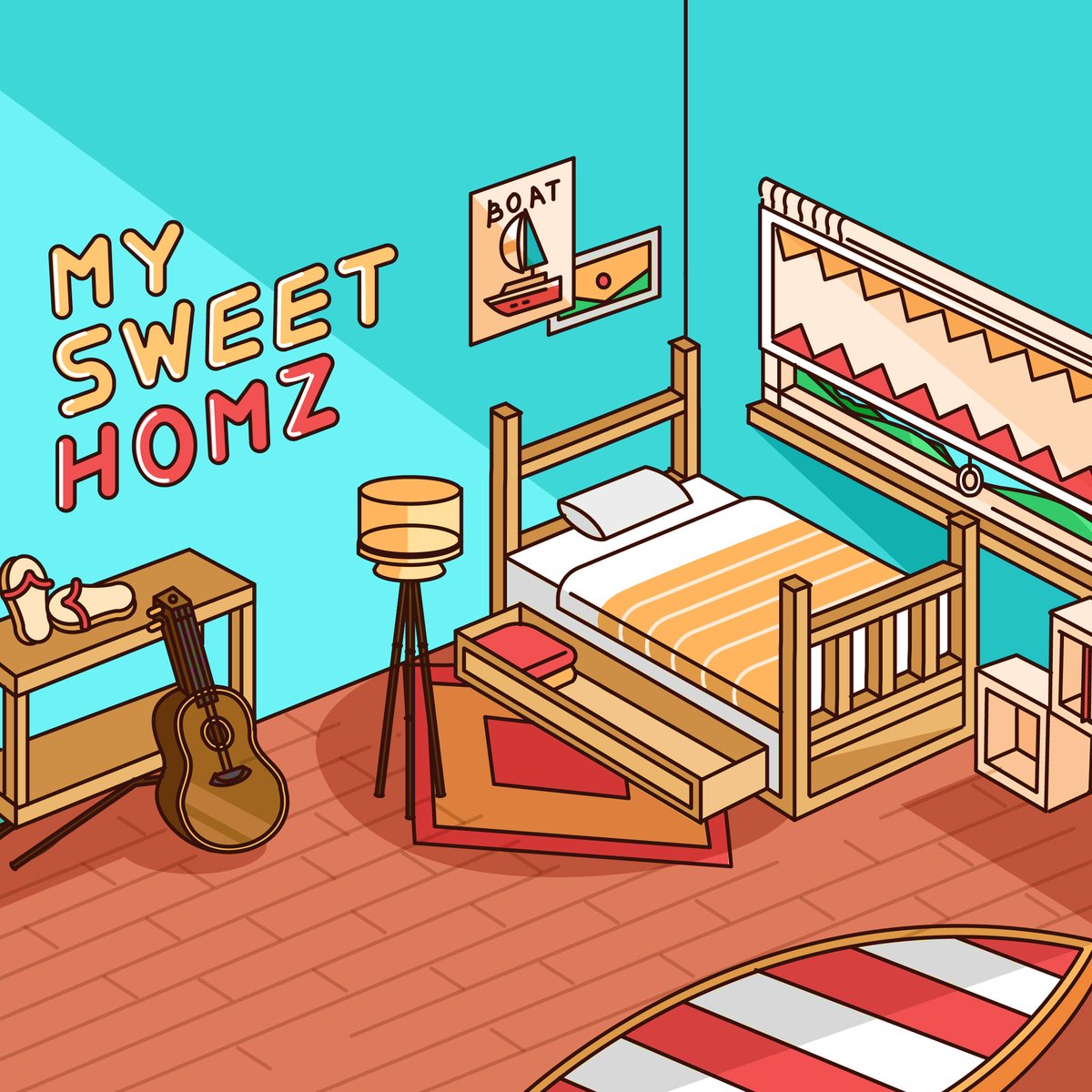 MySweetHomz's tweet photo. Meet our squad too:

We have lots of concepts in MY SWEET HOMZ:

Weather, Color, Events, Anniversaries and etc.

Follow now and keep track of our project! https://t.co/MnmruDyMgL