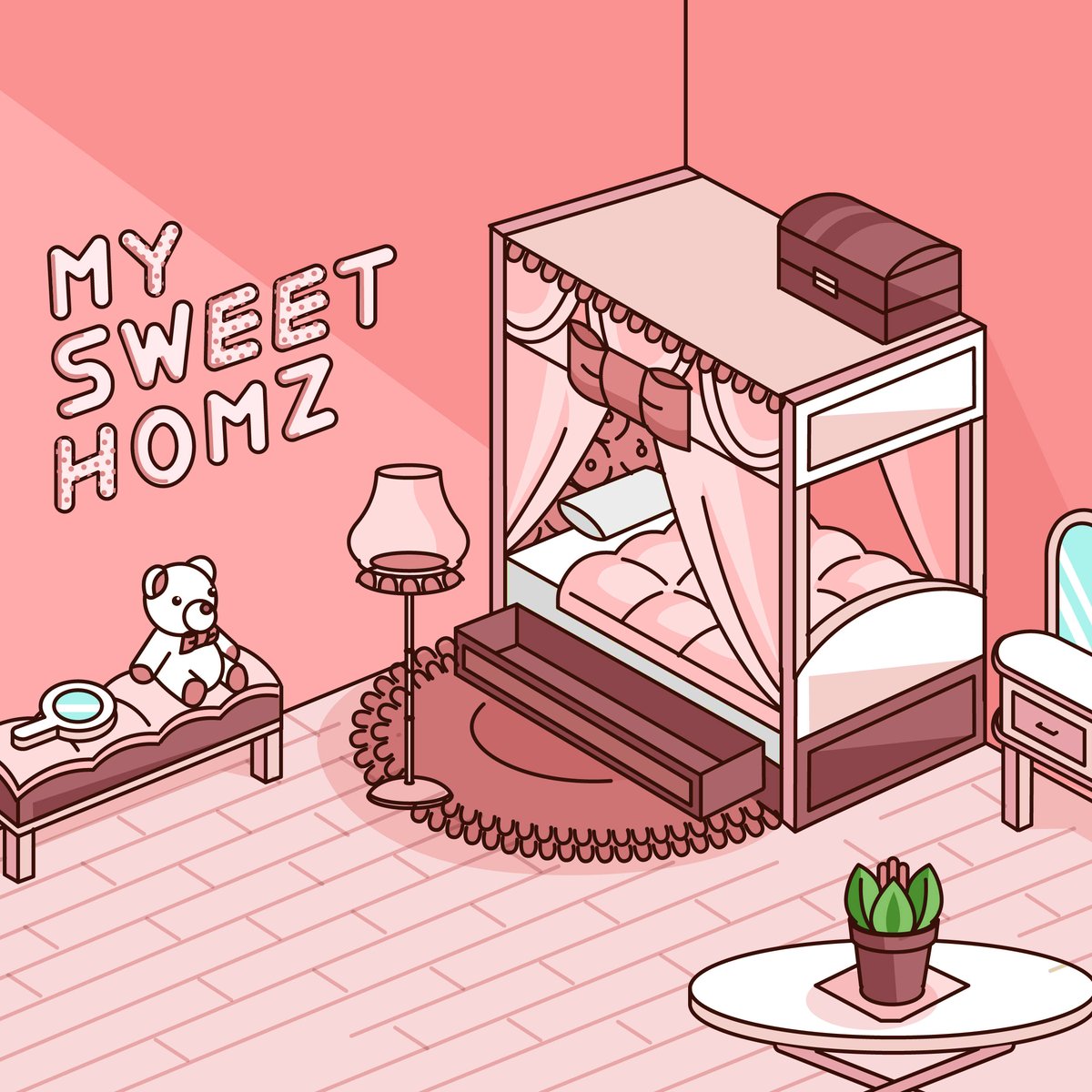 MySweetHomz's tweet photo. Meet our squad too:

We have lots of concepts in MY SWEET HOMZ:

Weather, Color, Events, Anniversaries and etc.

Follow now and keep track of our project! https://t.co/MnmruDyMgL
