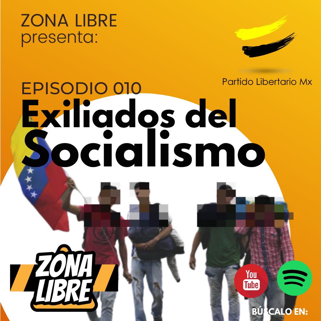 PLibertarioMx's tweet photo. Vean nuestros contenidos:
#Conversatorio #ElFuturoEsLibertario
#ZonaLibre
#CaféEntreLibertarios
#ForoLibertario
https://t.co/GNJS79o0w5 https://t.co/TKn3AndEQY
