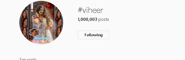 SimbanagpalC's tweet photo. 1m completedππππππππ₯³π₯³π₯³π₯³
Congratulations to #Viheer
@SimbaNagpal7
#SimbaNagpal #SimbaScads #Simyasa #PraRish #Naagin6 https://t.co/usx1rrox3b
