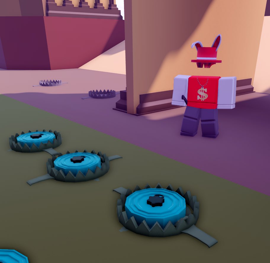 Block Defense tweet media