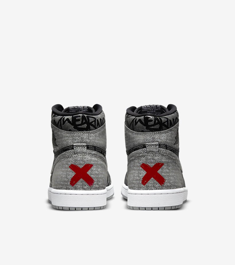 snkr_twitr's tweet image. Jordan Retro 1 High OG ‘Rebellionaire’ drops tomorrow 7am PT/10am ET via Undefeated 

undefeated.com