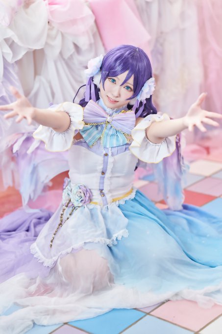 Twitterのコスプレ画像28