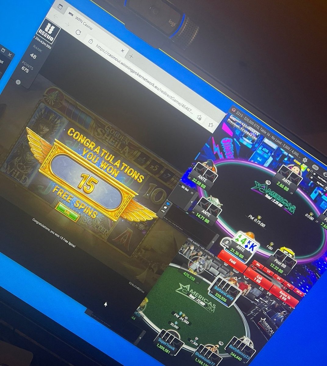 TBensbenz's tweet photo. This is the one !!!!  Come say hi !!! About to open !  50$ bet x 5 !!!!! Omgggggg could be 100kkkkkkk. 
🔥🔥🔥🔥 https://t.co/6IlfHw52GY https://t.co/X3WJQG0qWe