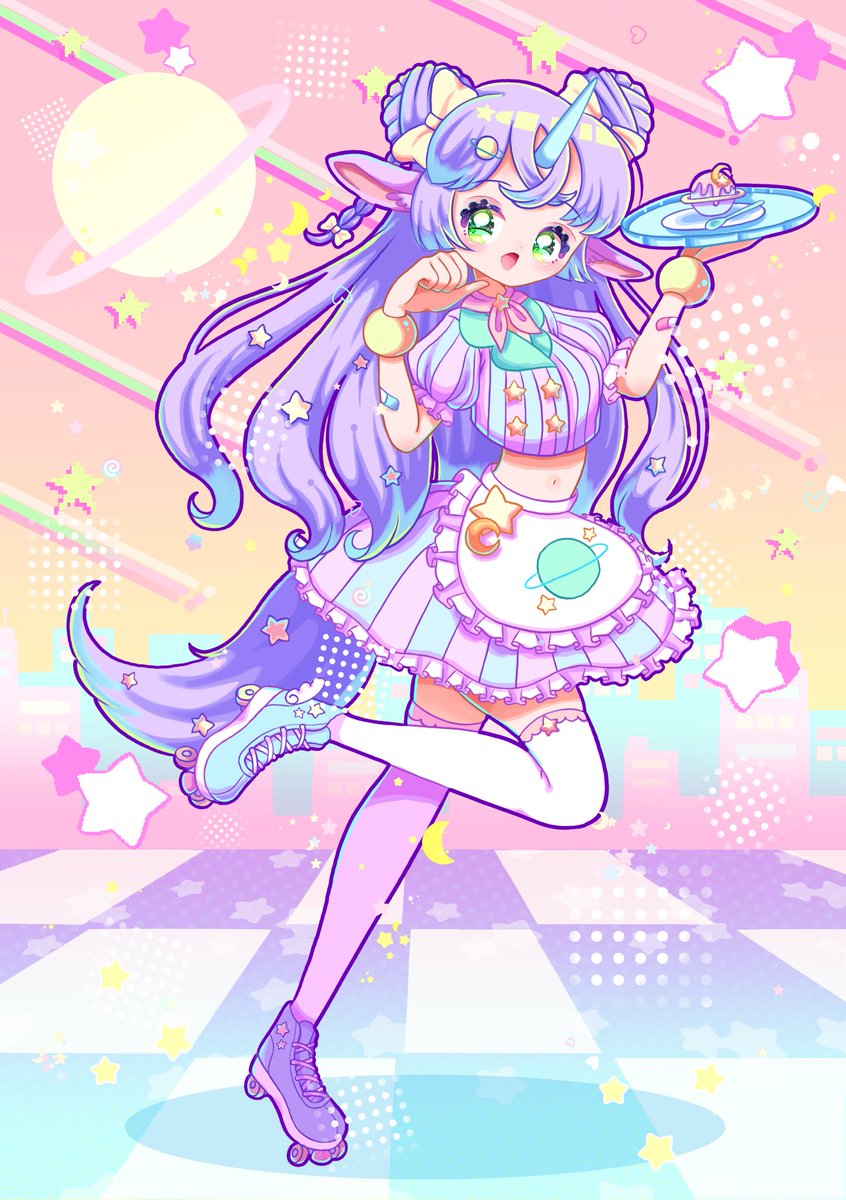 あにゃぱんぱか 絵柄が好みっていう人にフォローされたい ゆめかわレトロなキラキラした絵を描いてます T Co Trui3yenxh Twitter あにゃぱんぱか 絵柄が好みっていう人にフォローされたい ゆめかわレトロなキラキラした絵を描いてます T Co Trui3yenxh Twitter