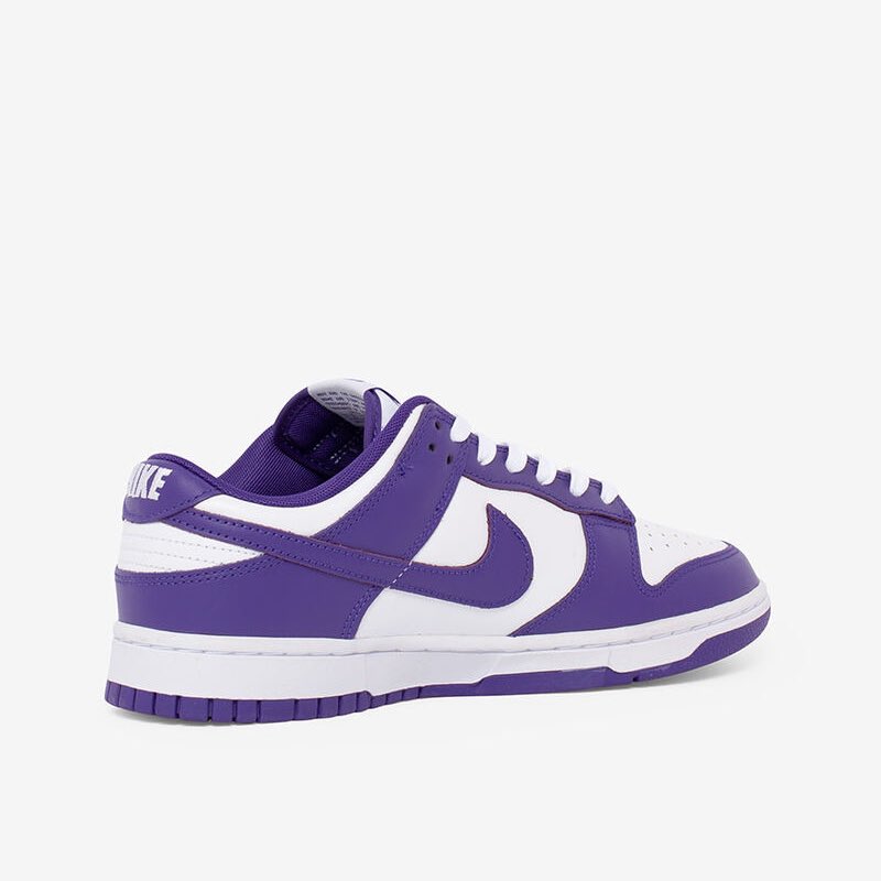 snkr_twitr's tweet image. Nike Dunk Low ‘Court Purple’ drops tomorrow 7am PT/10am ET via SnipesUSA 

bit.ly/36apoPe

#AD