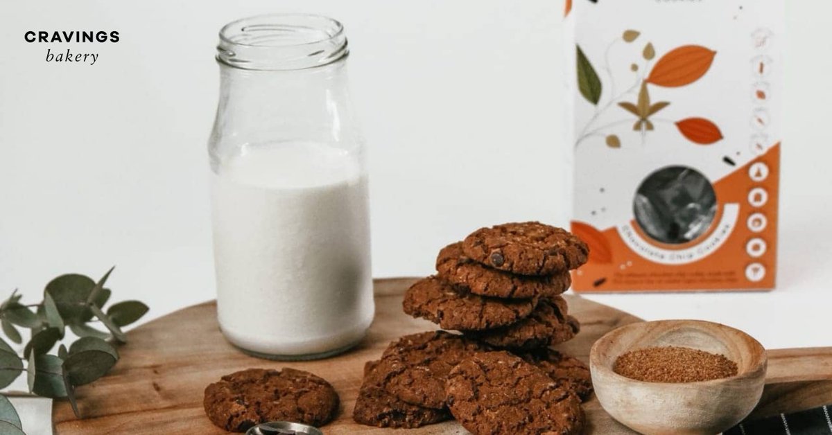 Grab a delicious treat from Cravings Bakery right here at Gather in <a href="/sokodistrict/">SOKO District</a>! Allergy-friendly goodies never looked or tasted this good!

#SOKODistrict #SOKORosebank #SupportLocal #ChooseLocal #Shopping #RetailTherapy #LoveLocal