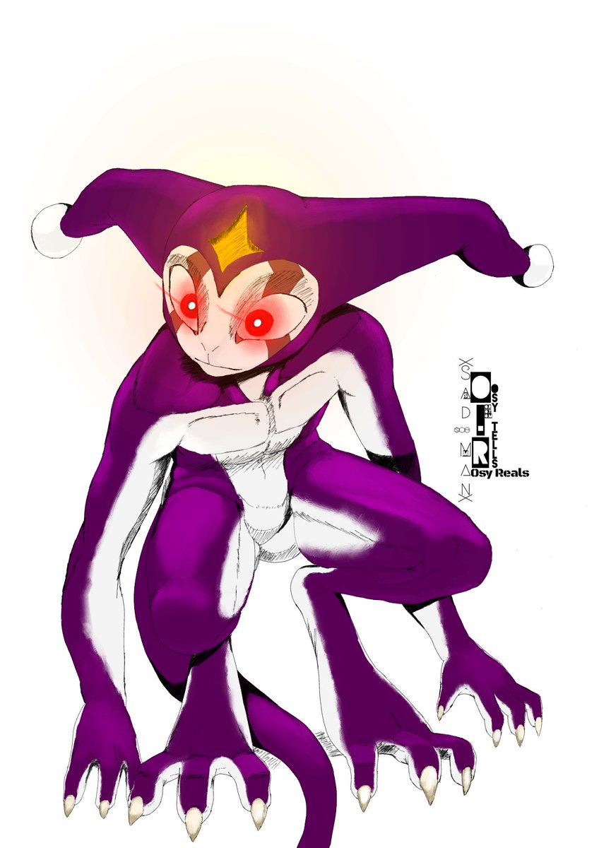 OsyReals's tweet image. #drawing #drawingart #artwork #art #ArtistOnTwitter #painting 

Practice drawing of my character Billsabouman