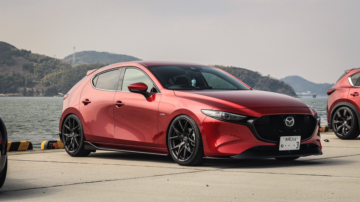 MAZDA3 × VV21S