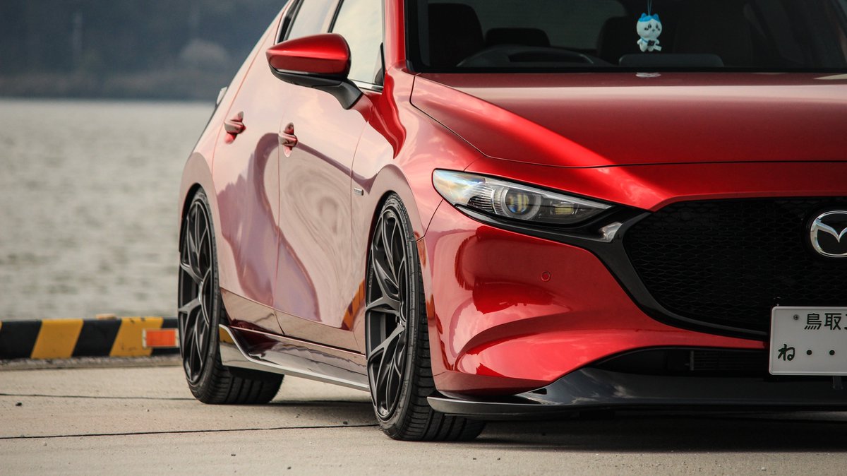 またまたまたさま　専用 MAZDA TRANS AOYAMA