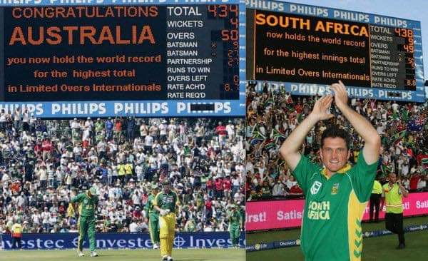 galbertyn's tweet photo. What a day, I'll never forget.
When Australia held the world record for the shortest time! #438game https://t.co/nSqF6WFVRR