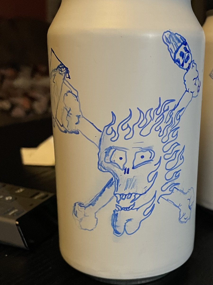 bufferzone65's tweet image. #paintthecandead2021