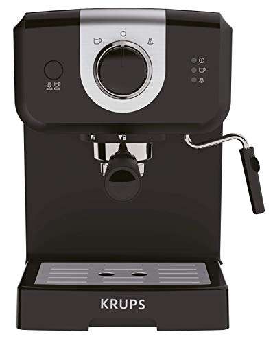 Krups is a well-known brand in the coffee industry, and their espresso machines are no exception. Check out at  espressotune.com/best-krups-esp…
#KrupsEspressoMachine  
#KrupsEspresso
#Espressotune
