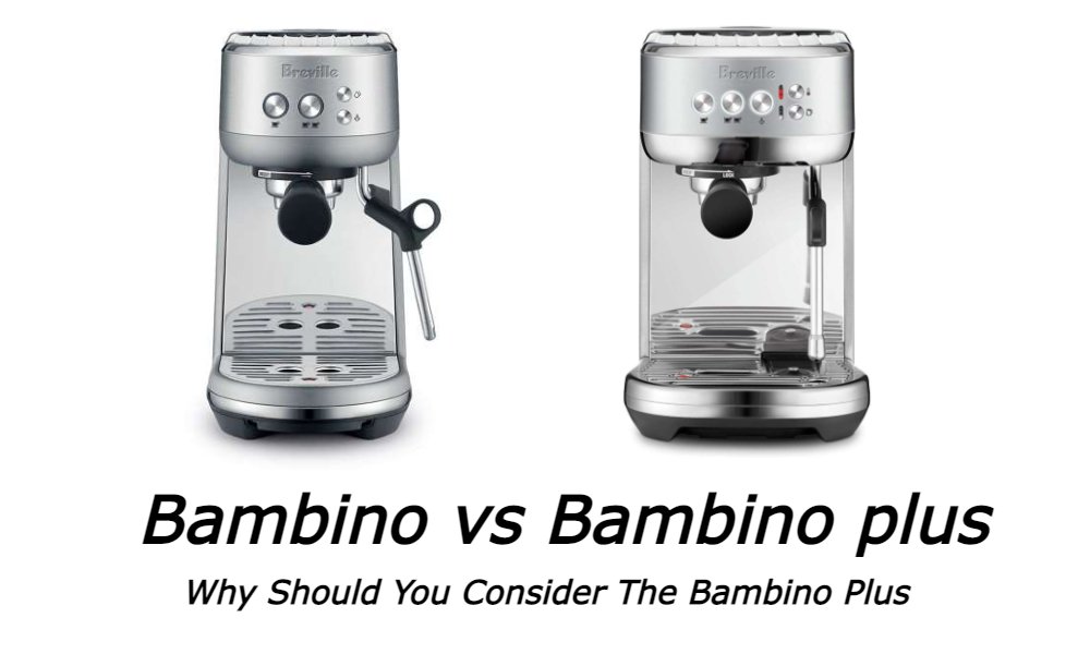 Breville bambino vs bambino plus
Both machines are designed for home use and both produce great espresso. So, which machine is the better choice for you? espressotune.com/bambino-vs-bam…  
#BrevilleBambinovsBambinoPlus
#BrevilleBambino  
#Espressotune