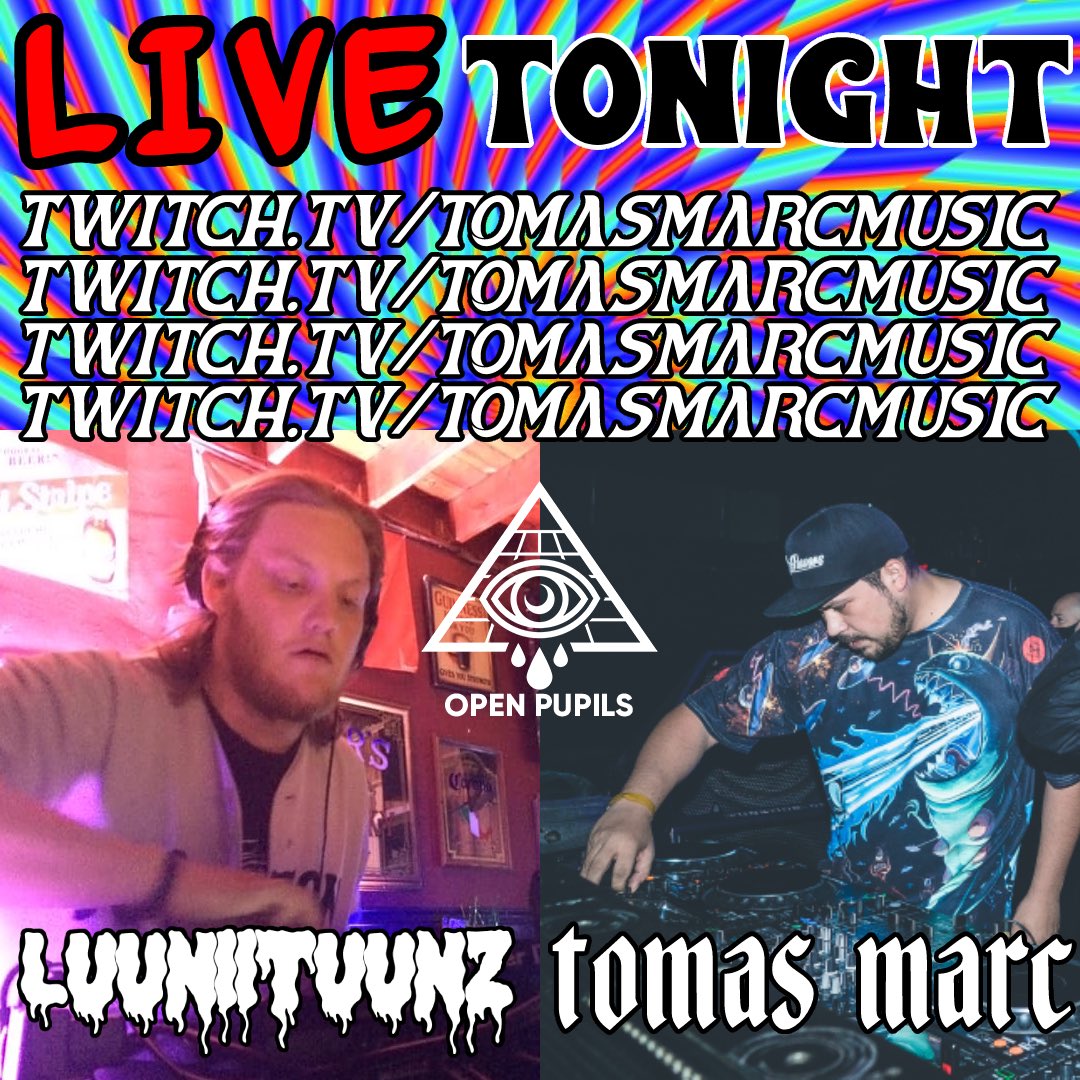 Friday night vibes in the digital realm