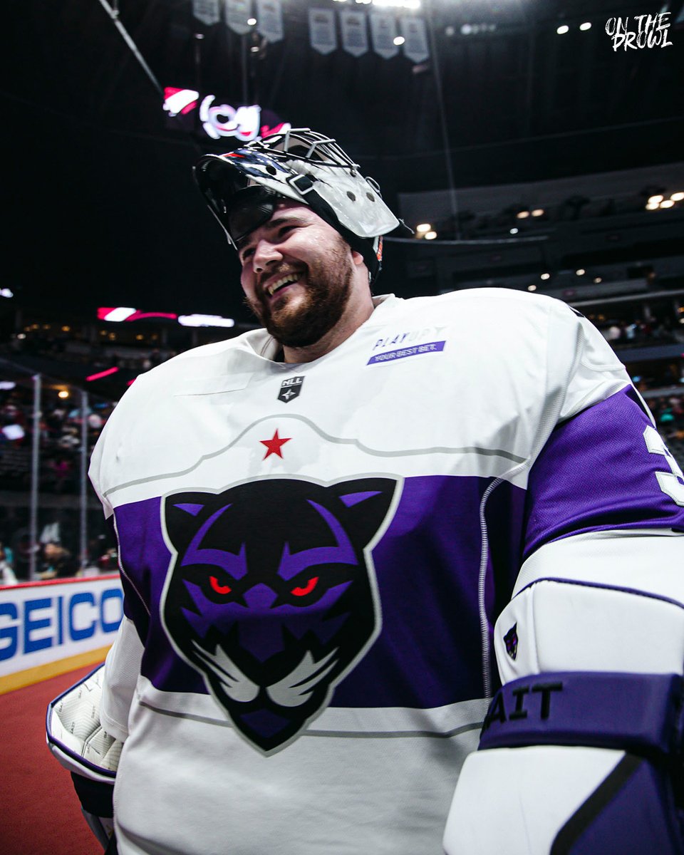 PantherCityLax's tweet photo. - First NLL team to reach 20 goals in a game this year
- 10 different scorers for the second straight game 
- Longest win streak in the Western Conference 

We’re feeling good. https://t.co/CvU1jSS6eW