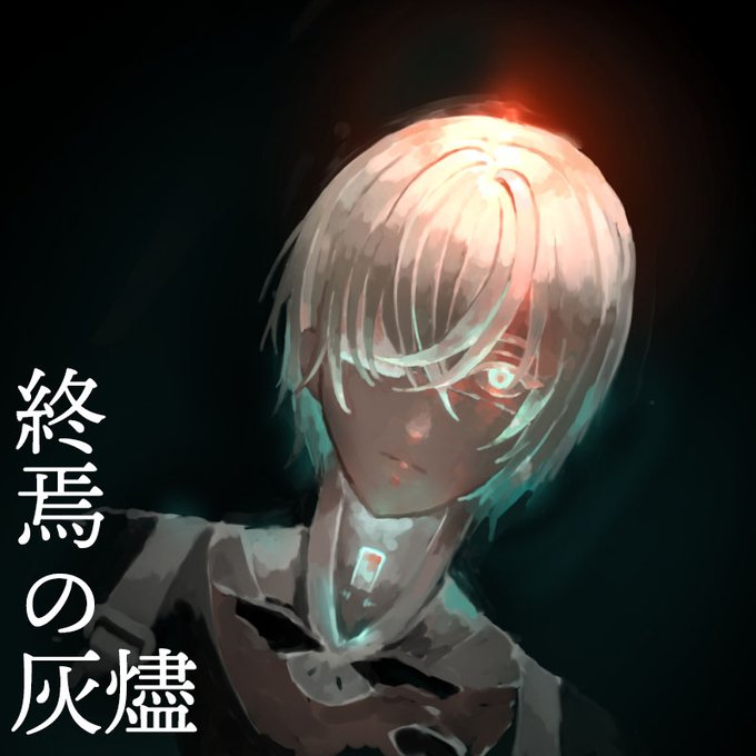 白髪のtwitterイラスト検索結果