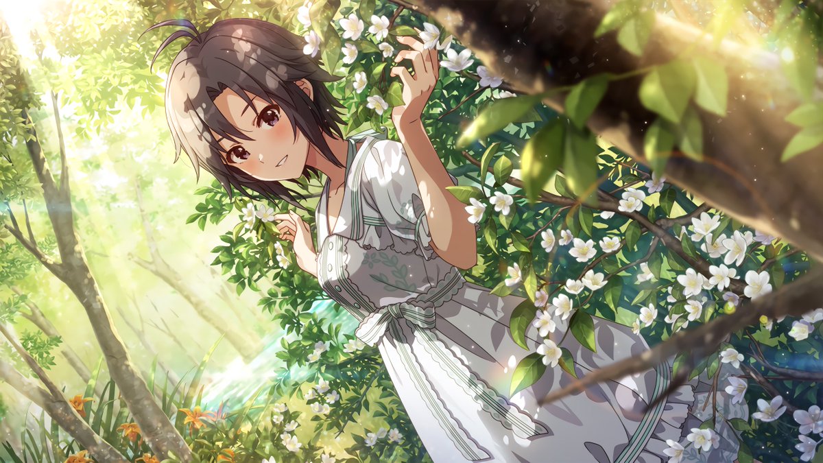 SONG FOR YOU！ガシャ VOL.26」 自転車 菊地真 (CV： 平田宏美 ) 2022