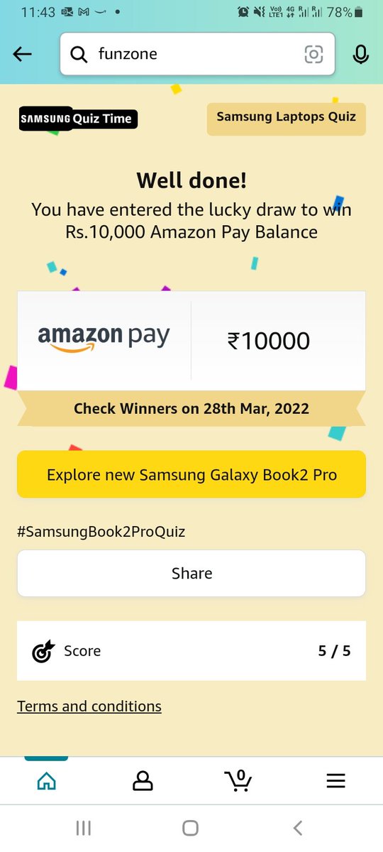 ABHISHE34250122's tweet image. #SamsungBook2ProQuiz