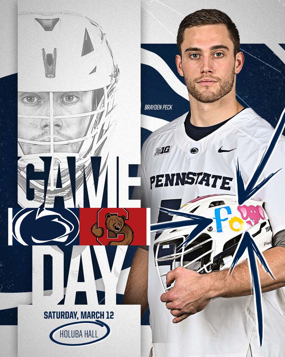 Penn State Men’s Lacrosse tweet media