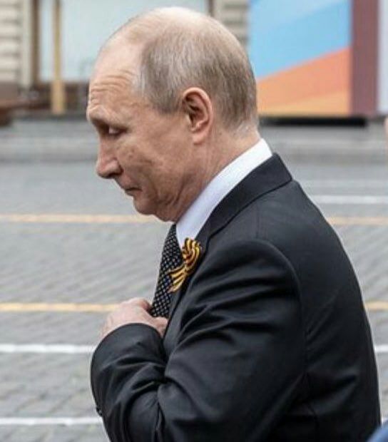 Моль разъедает весь мир! Надо его прихлопнуть!