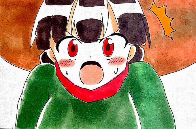 #絵柄が好みっていう人にフォローされたい 