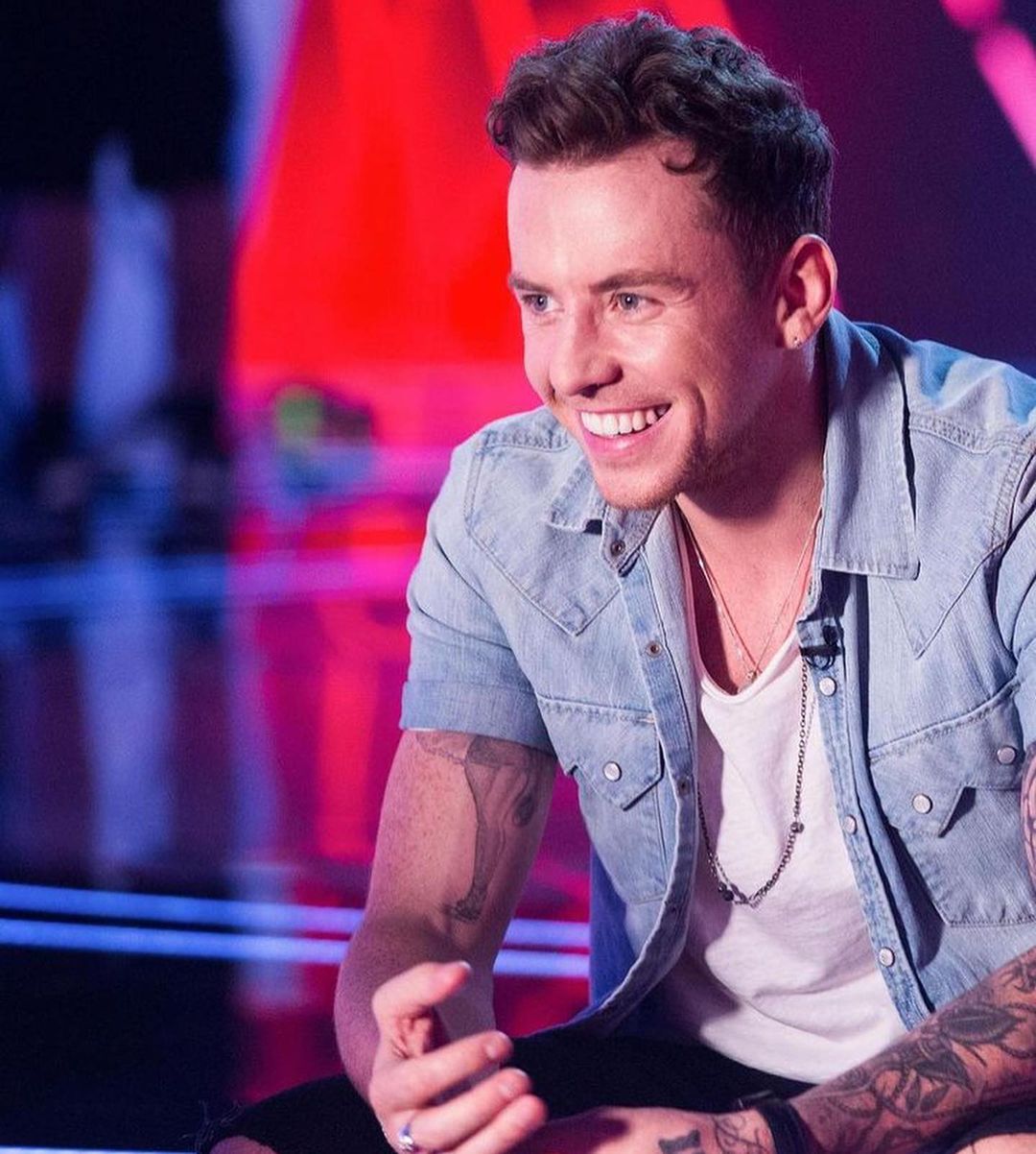 Happy Birthday to Danny Jones of McFly 
(12 March 1986). 