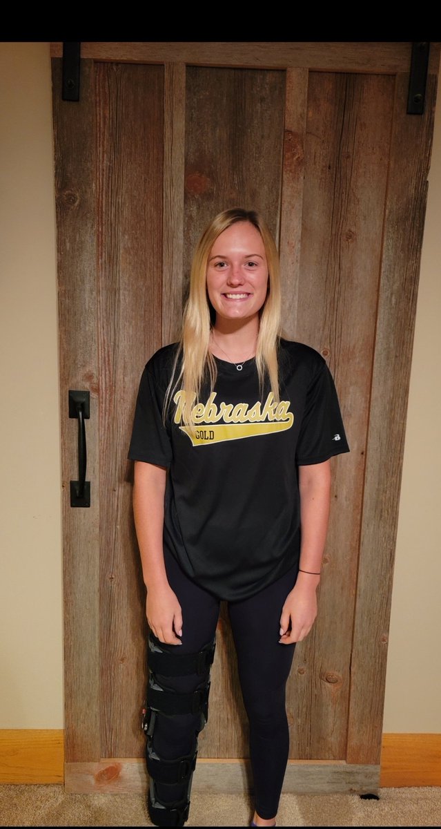 Guess what day it is❓❓❓❓
<a href="/EmmaWakehouse/">Emma Wakehouse</a> is 1️⃣7️⃣ TodAy‼️🎉🎈🎂 
Your Nebraska Gold family wishes you a very Happy Birthday!🥎
Enjoy your Day‼️