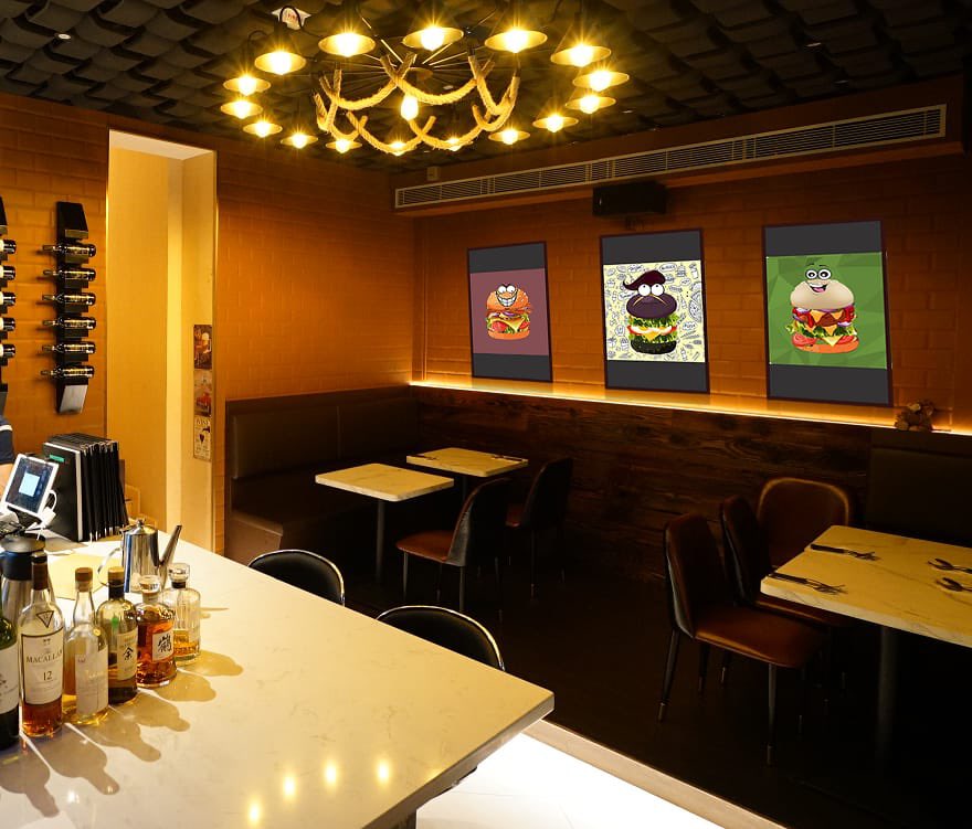 BurgerismNFT's tweet photo. The first NFT gallery restaurant in Hong Kong

#NFT #Web3 #NFTGalleryRestaurant 
#cryptocurrency  #HongKong #blockchain #Burgerism https://t.co/Jc5lkomRHt