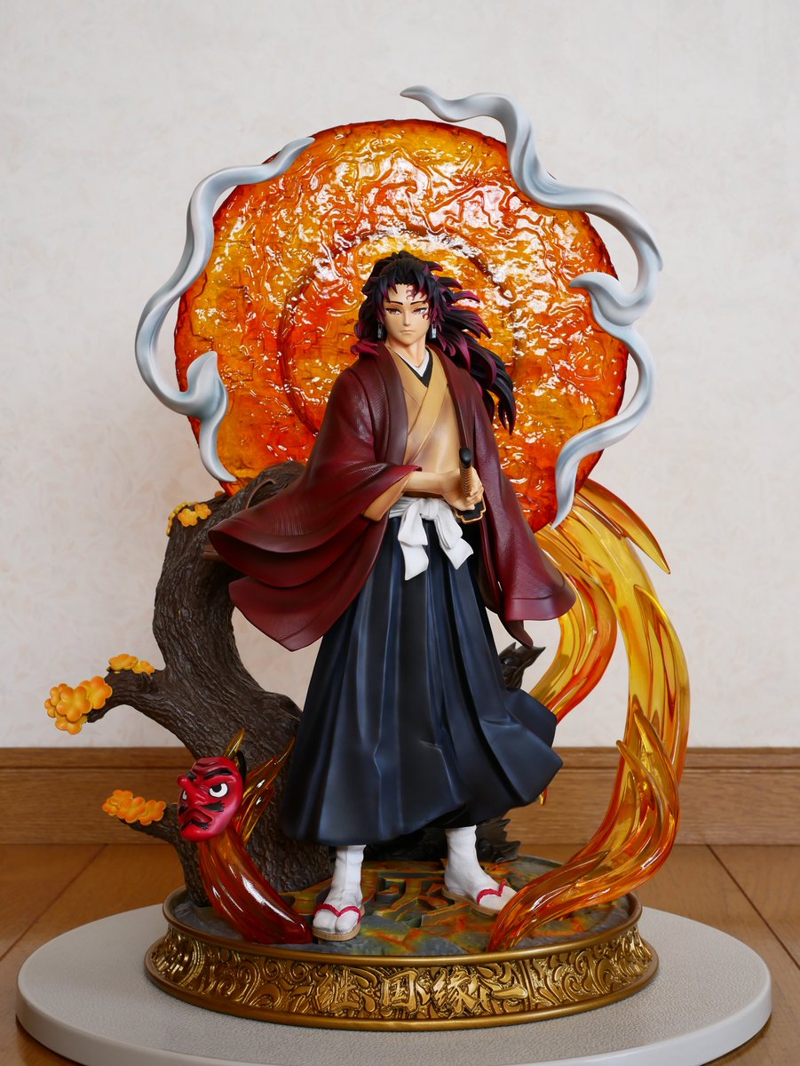 レビュー】 Princekin Studio Tsugikuni Yoriichi Demon Slayer 1/6