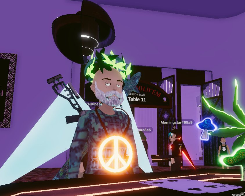 EddieNigmaDCL's tweet photo. 🚨Fresh Gear Alert #Decentraland #Metaverse  #Wearable #NFTGiveway 🚨

👑Time to release Dripwears' brand new Crown of Highness👑

🏆3x Winners

👀Follow @0xDripWear @RuffOr8046 &amp; @EddieNigmaDCL 
♥️Like, RT, Tag Frenz, Drop Hashtags

📢420 POAP coming for DripWear Holders LFG!!! https://t.co/fMFRl14cb9