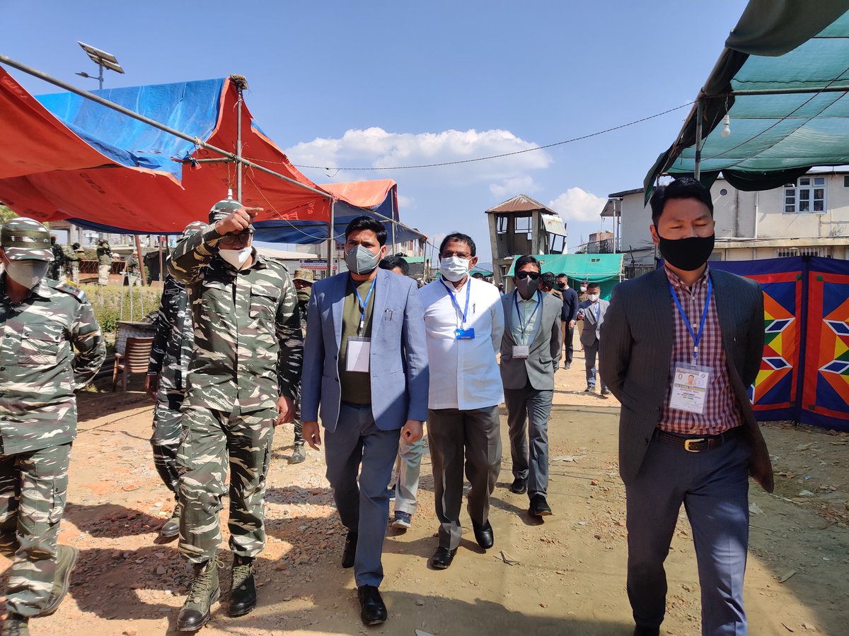 Krishna Kumar,IAS tweet media