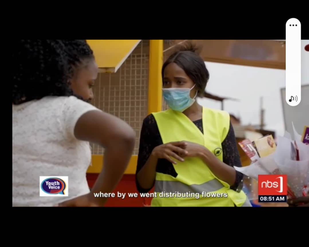 kyaddalaitsreal's tweet photo. Anytime is a great time to talk about Good health & Wellness. This Morning the #NBSYouthVoice show reminds us of a great time we had in Acholi quarters with #KyaddalaS2 Cast members #CaringForLife through sharing Safe Love tips with community members
Tune in & watch
#SafeLoveUG https://t.co/UrnhUhpnmK