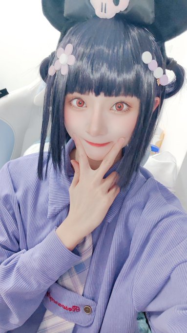 Twitterのコスプレ画像1