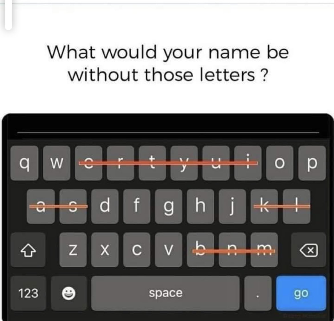 Ok but check this out

Go coo