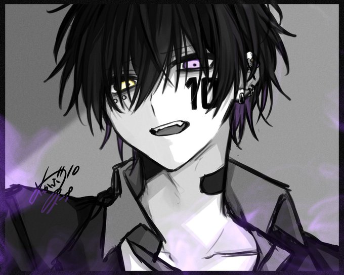 Mekabusoupさんのイラストまとめ
