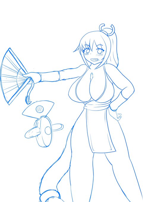 QK...と見直し追筆… 