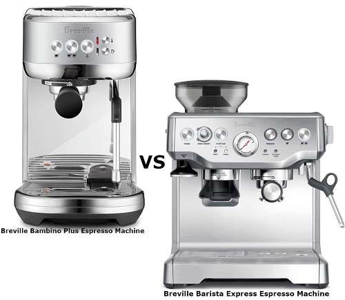 Breville Bambino Plus Vs Barista Express both of these excellent machines are highly liked by folks, especially the Barista Express. espressotune.com/breville-bambi…  
#BrevilleBambinoPlusVsBaristaExpress
#BrevilleBambinoPlus
#BrevilleBambino